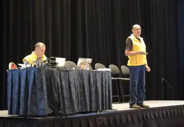 Jim Quanci at DevDays@AU