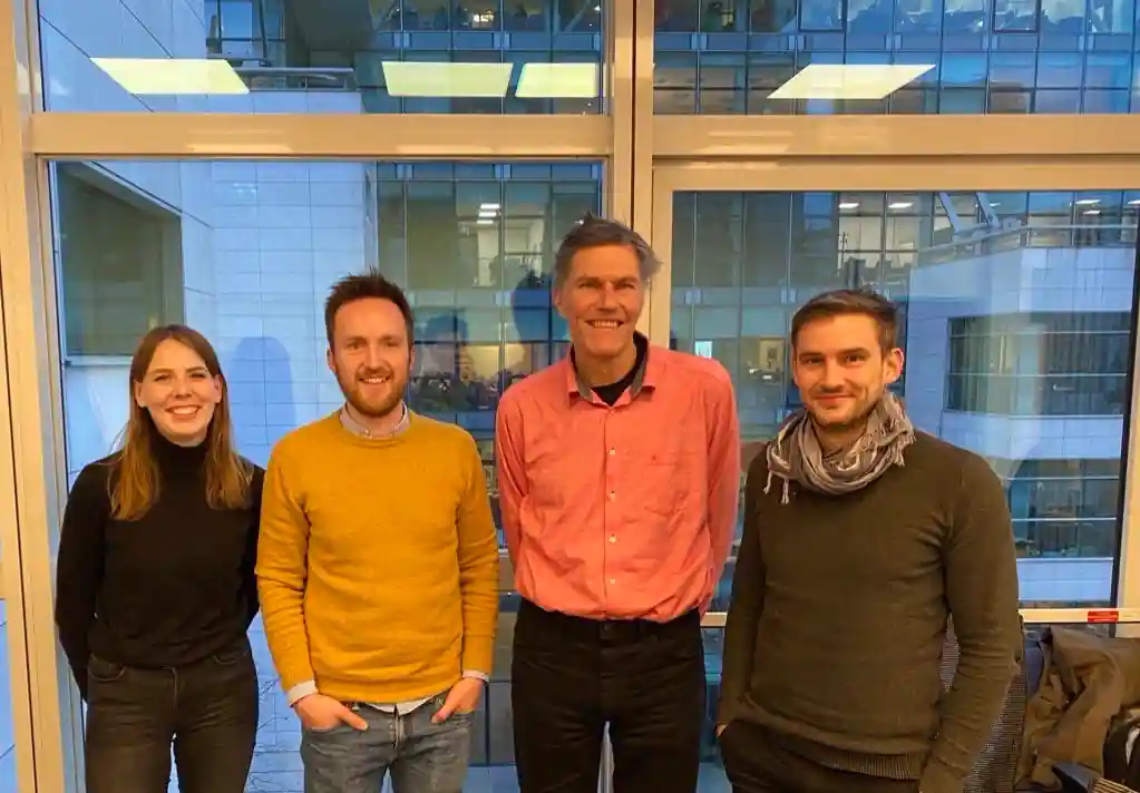 15 year stint at Autodesk