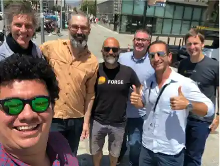 15 year stint at Autodesk