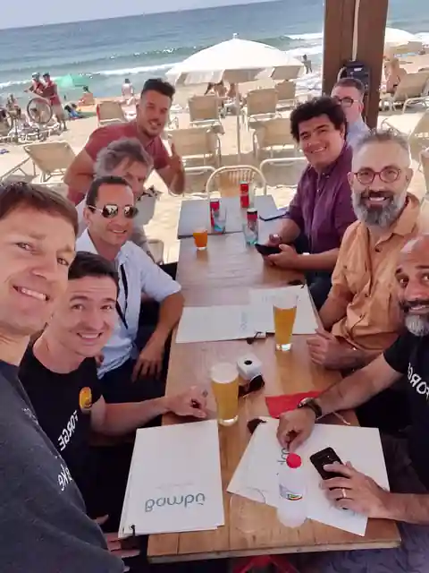 15 year stint at Autodesk