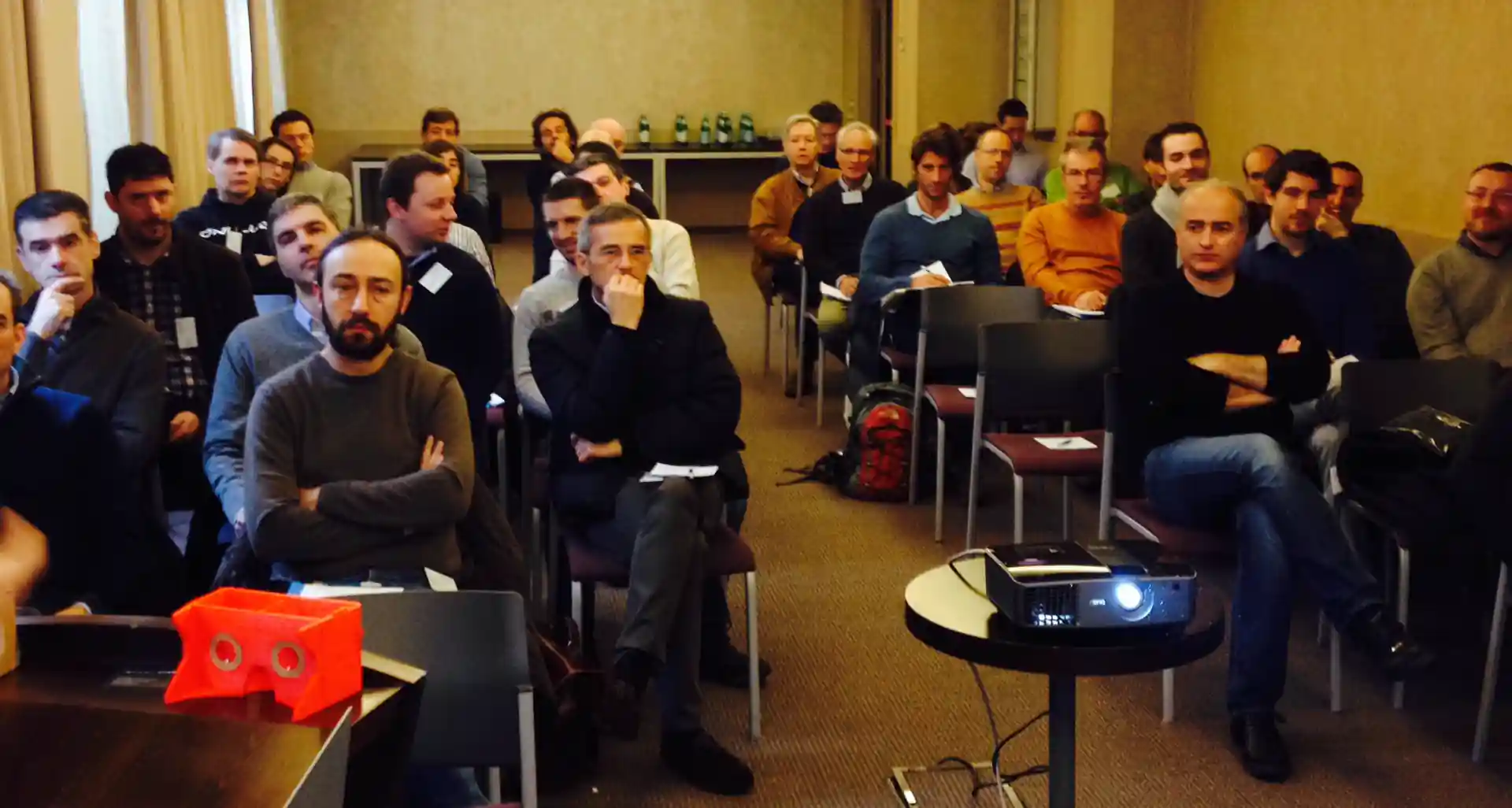 DevDays conference in Milano