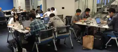 San Francisco cloud accelerator