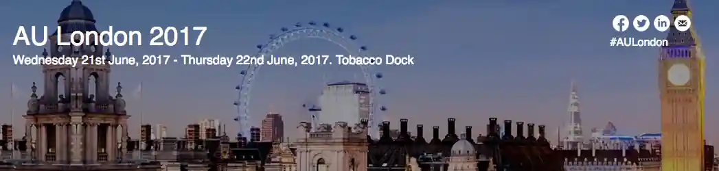 AU London 2017