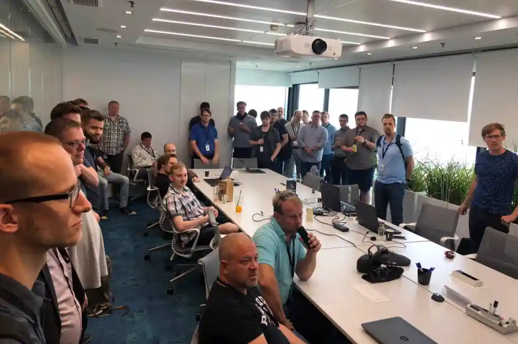 Forge Accelerator in Barcelona