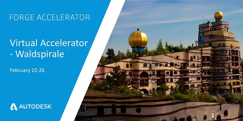 AEC focused Forge accelerator Waldspirale