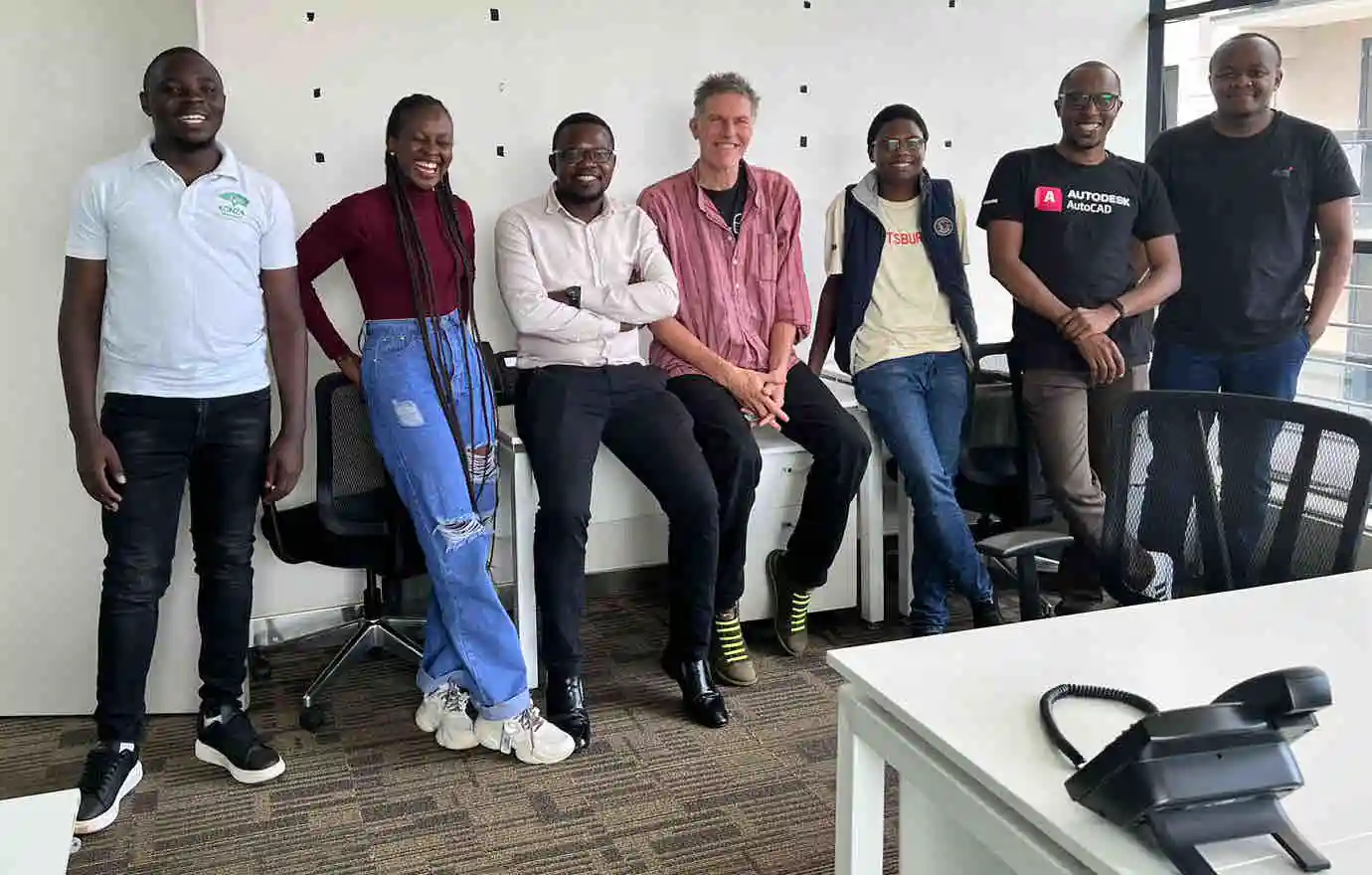 Nairobi team Nairobi team