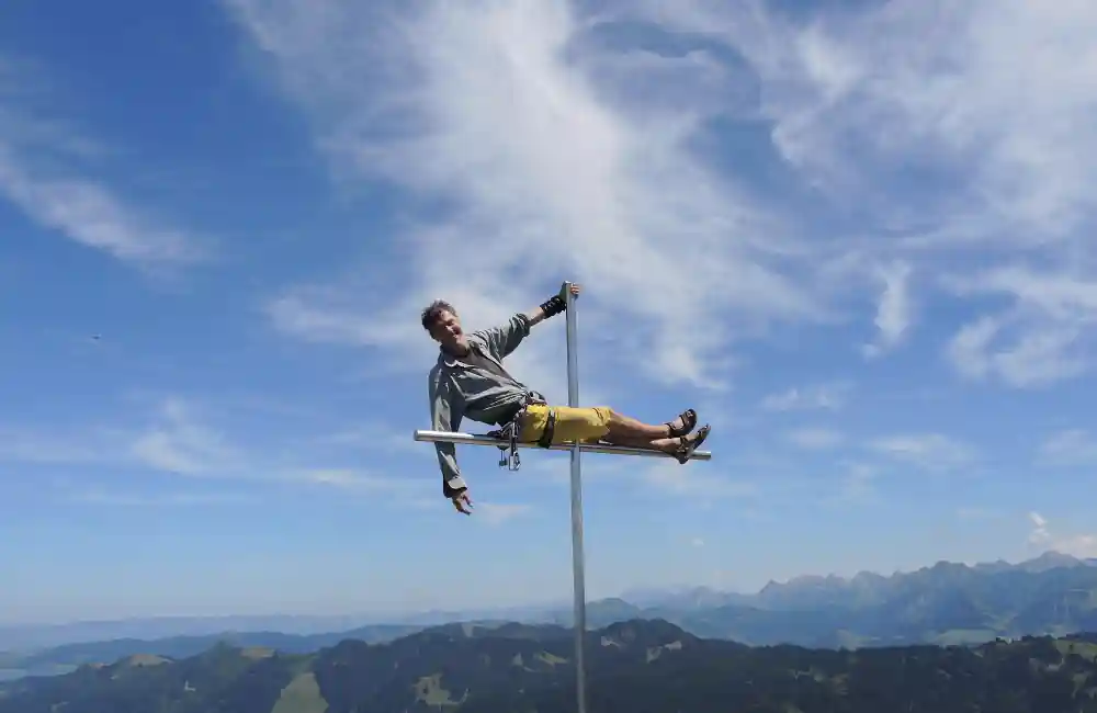 Haggenspitz Gipfelkreuz