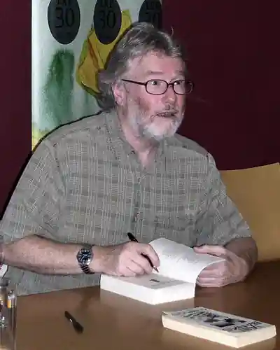 Iain Banks