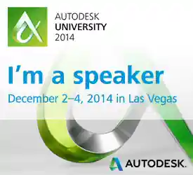 Autodesk University 2014