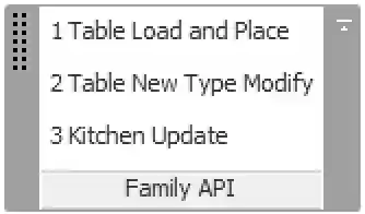 External application