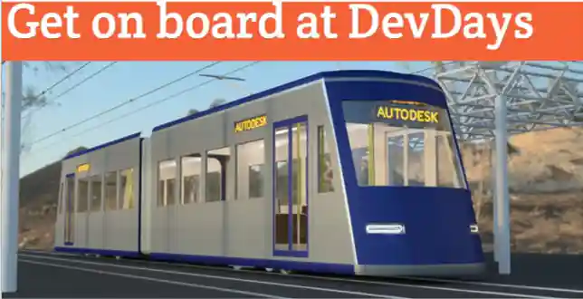 Get on board DevDays 2014