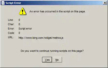 DockableWebBrowser script error
