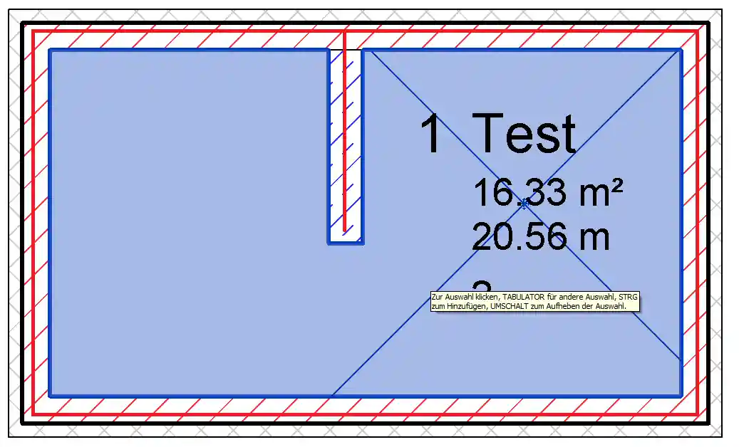 Room boundaries at SpatialElementBoundaryLocation.Center