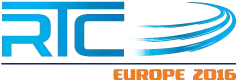 RTC Europe 2016