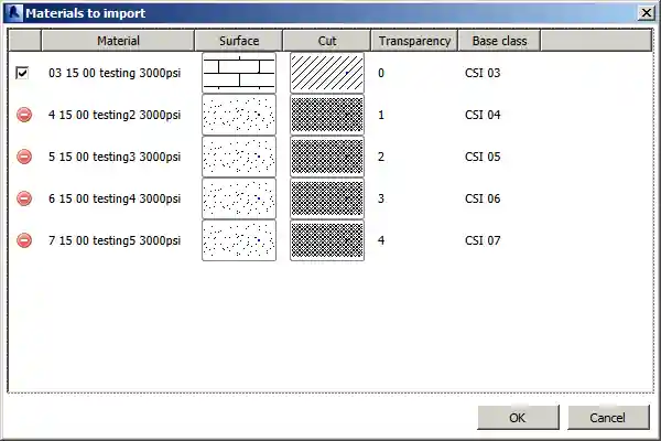 AddMaterial WPF form