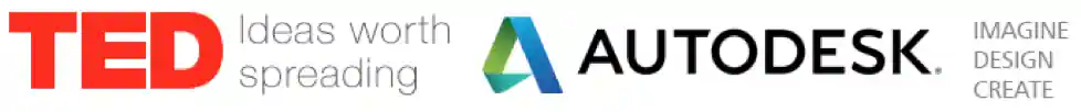 Autodesk participation at TEDGlobal