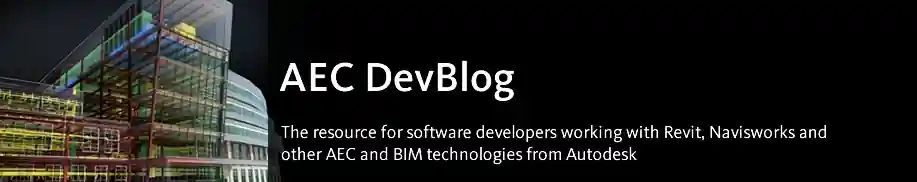 AEC DevBlog