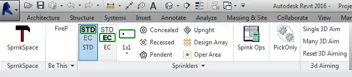 WTA FireP ribbon tab