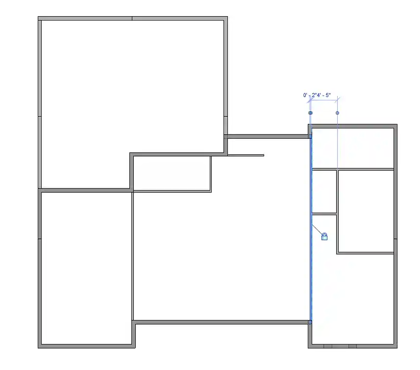 Exterior walls Exterior walls