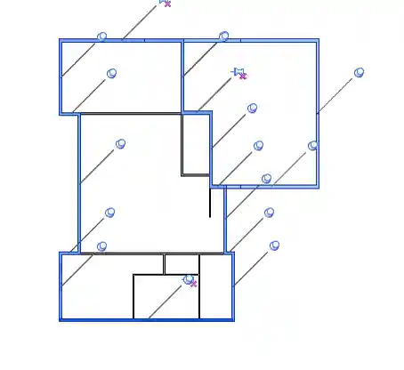 Exterior walls Exterior walls