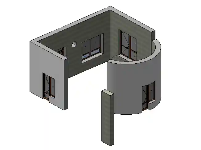 Elements in Revit