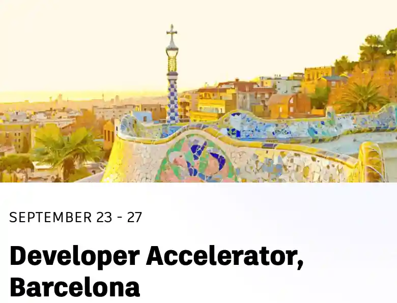 APS accelerator Barcelona APS accelerator Barcelona
