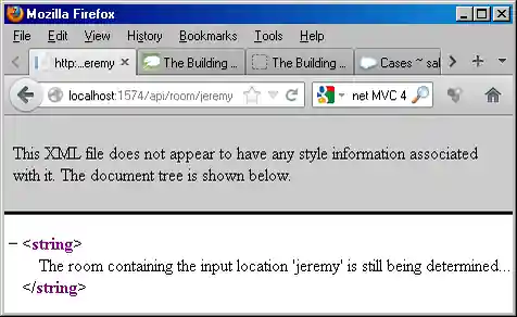 ASP.NET string value in URL