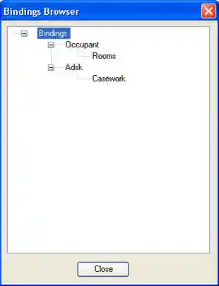 BrowseBindings SDK sample