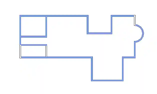 BuildingEnvelopeAnalyzer returns wrong walls