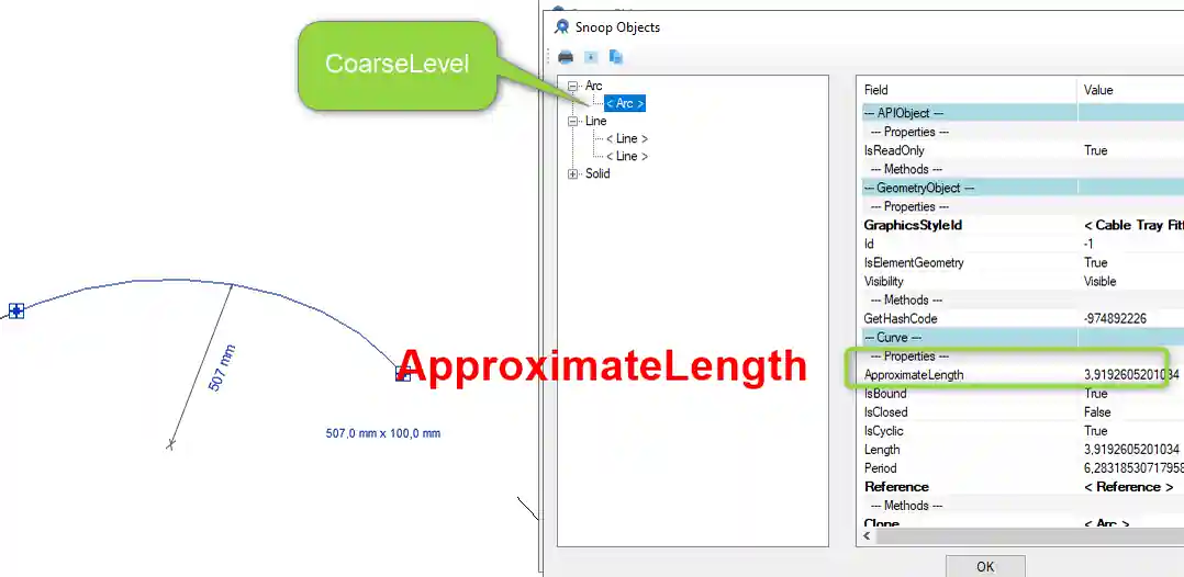 Cable tray bend radius