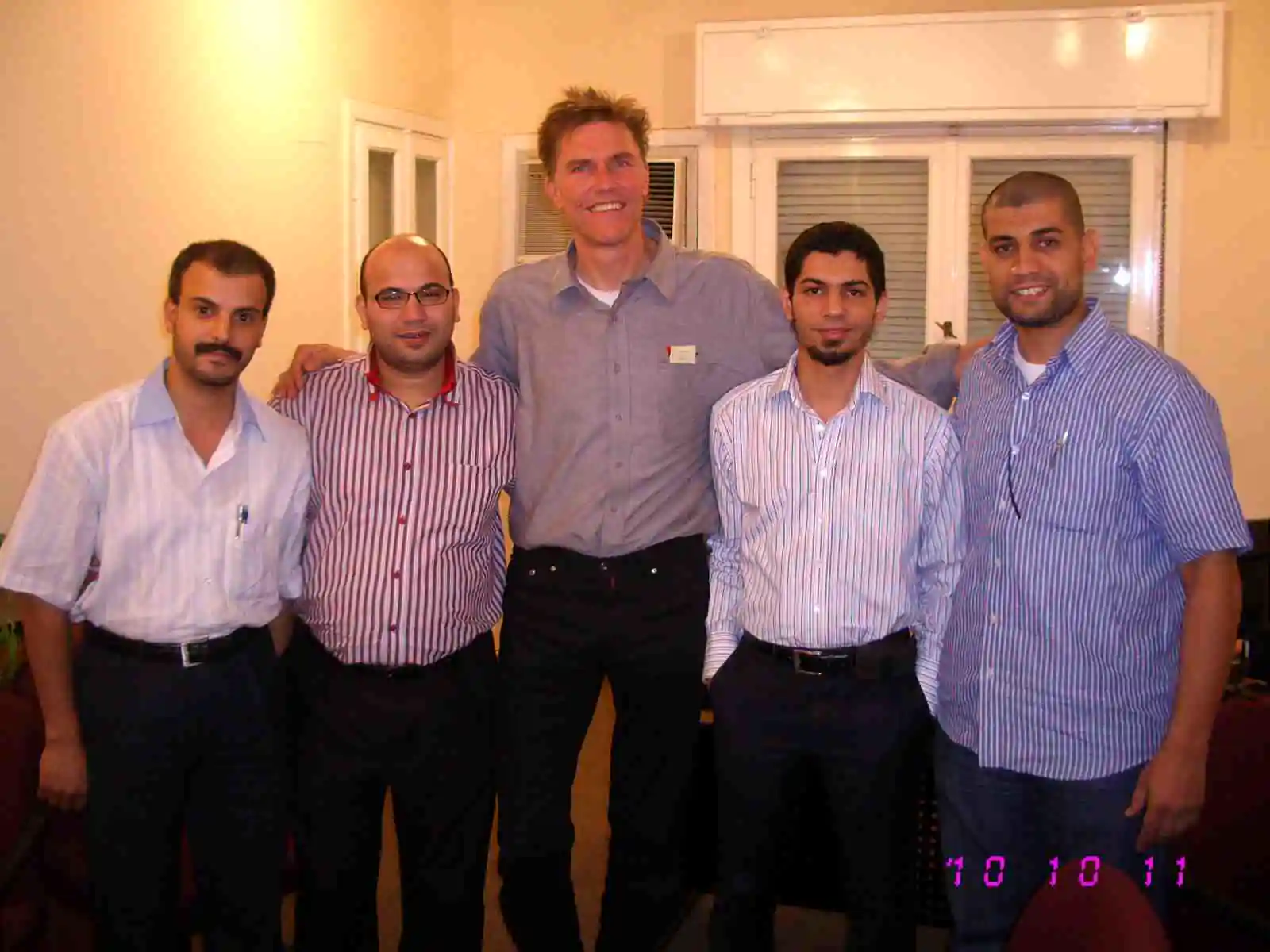 Egyptian Revit API training