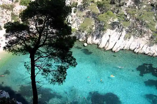 Calanque de Cassis