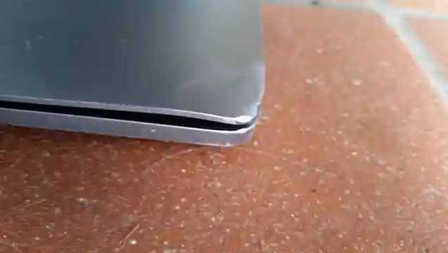 Computer crash Computer crash