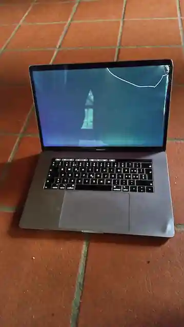 Computer crash Computer crash