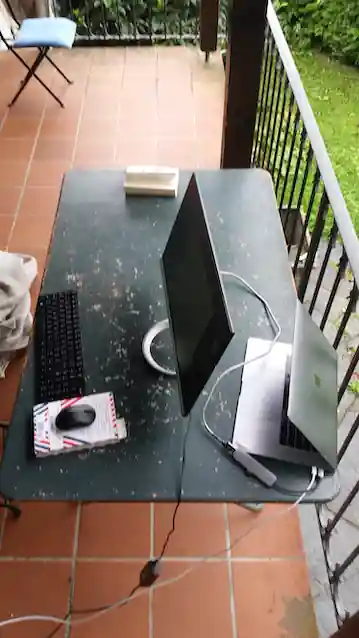 Computer crash Computer crash