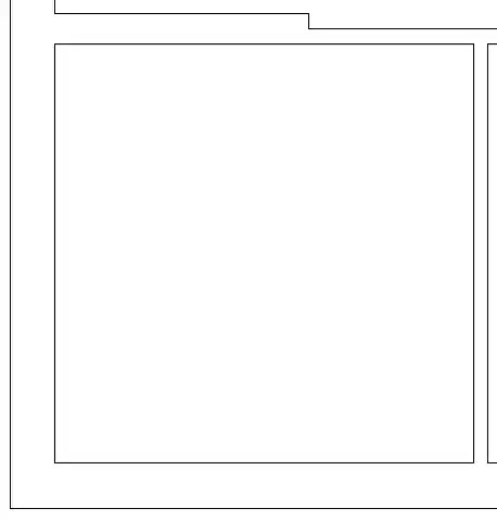 Walls with varying thicknesses