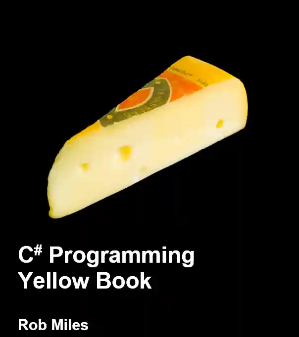 The C# Yellow Book The C# Yellow Book