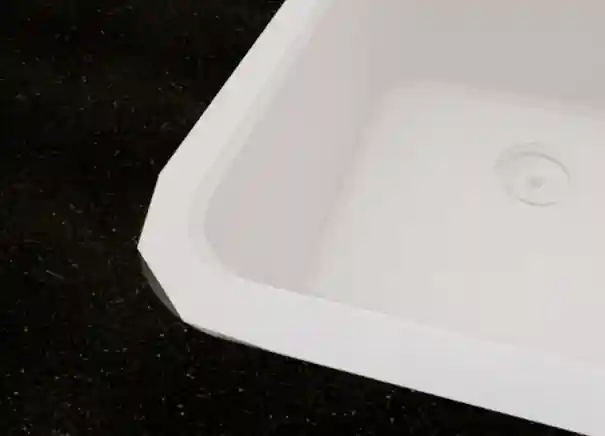 Smooth edges Smooth edges