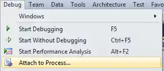 Attach to Revit.exe process