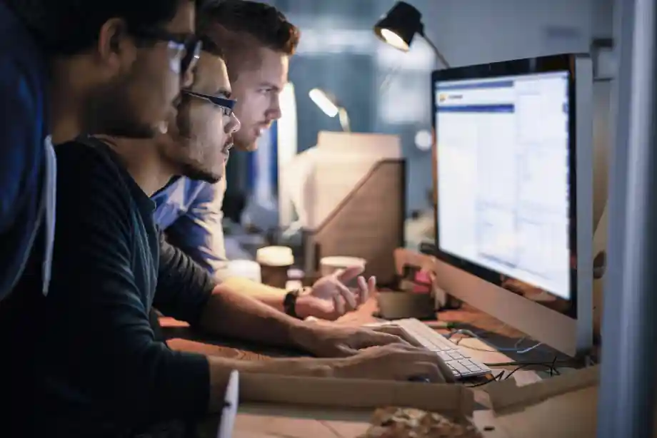 Forge developers Forge developers