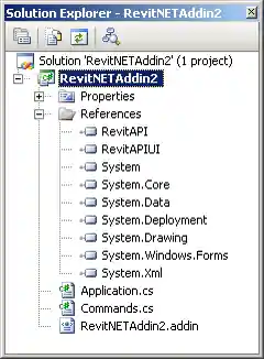 DevTV template project contents