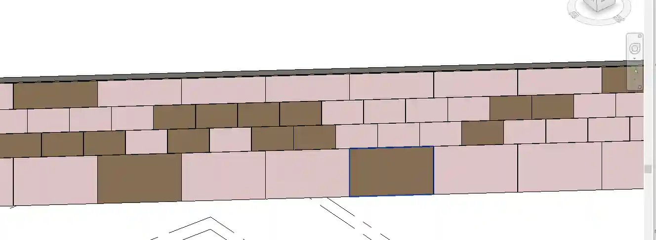Different materials to parts Different materials to parts