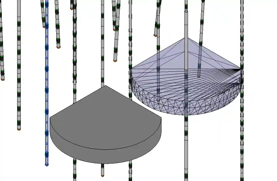 DirectShape tessellation edges DirectShape tessellation edges
