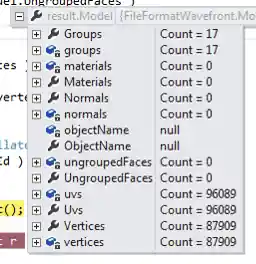 DirectObjLoader groups