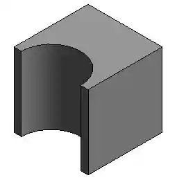 DirectShape from BrepBuilder Boolean