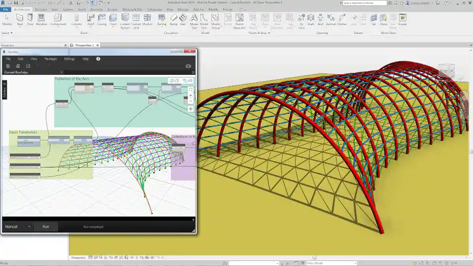 Dynamo for Revit Dynamo for Revit