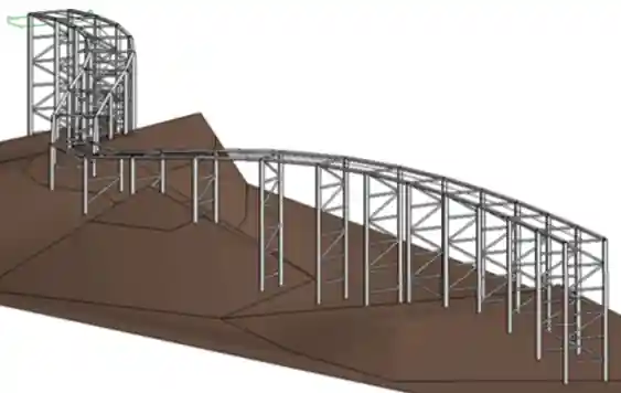 Visual programming in infrastructure