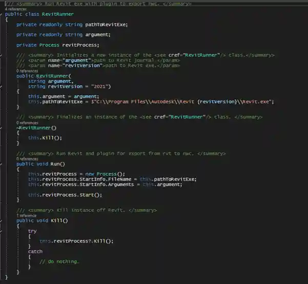 Revit Parallel Task Orchestration on the Server Revit Parallel Task Orchestration on the Server