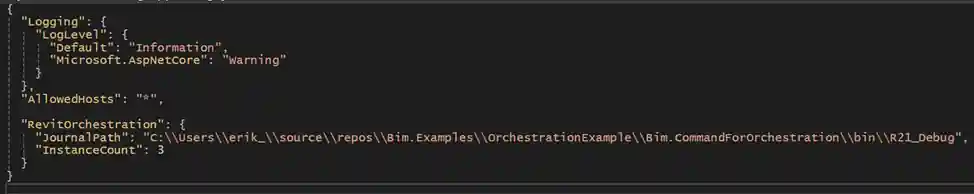 Revit Parallel Task Orchestration on the Server Revit Parallel Task Orchestration on the Server