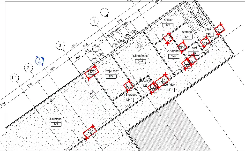 GetBboxElementOnSheet GetBboxElementOnSheet